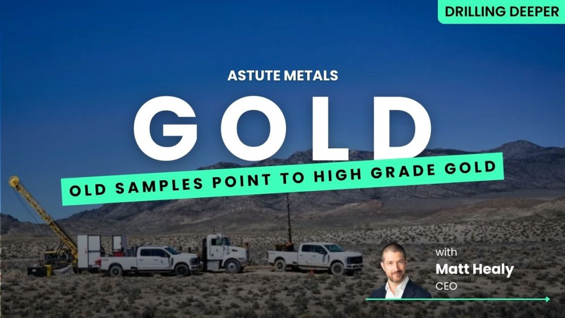 Astute Metals takes aim at six high-priority targets