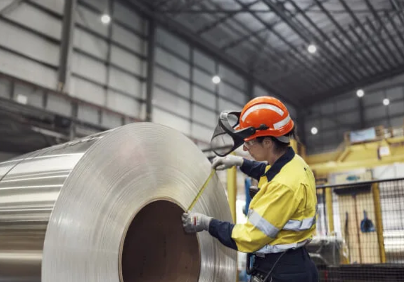 Crouch down as BlueScope board reshuffles