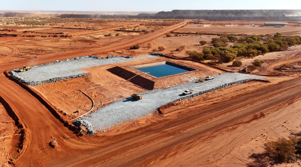 Capricorn kicks off Karlawinda’s siteworks