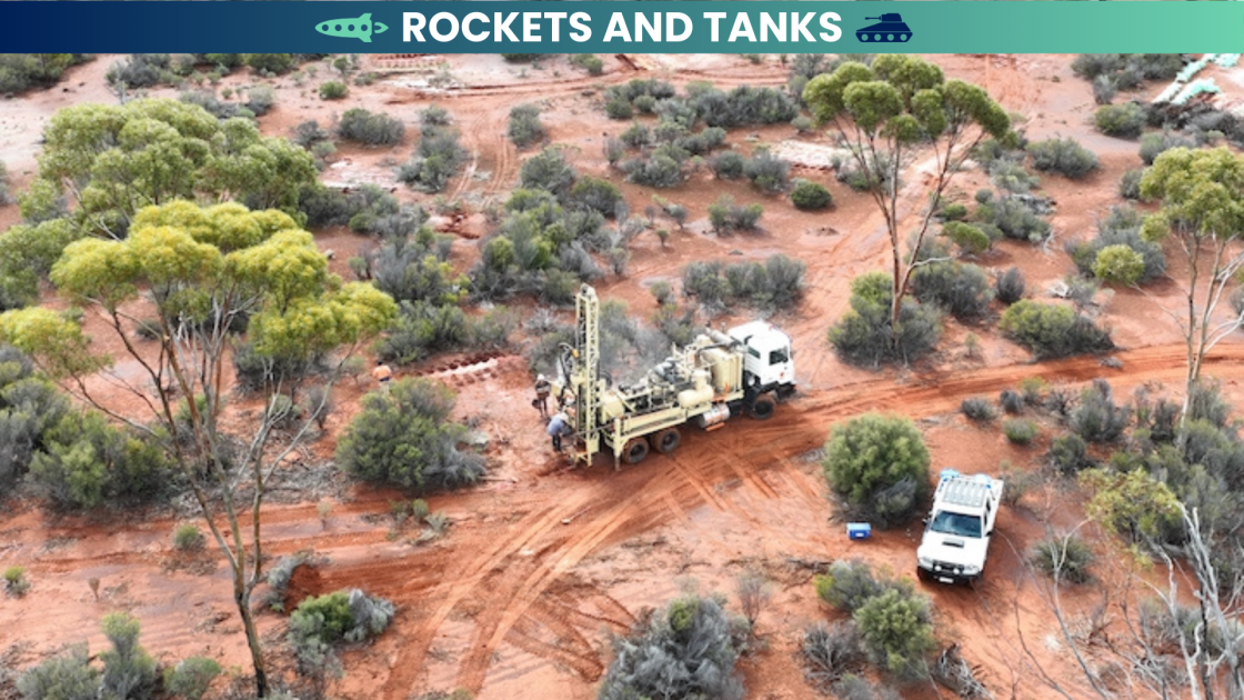 Rockets and Tanks: Bayan shoots higher