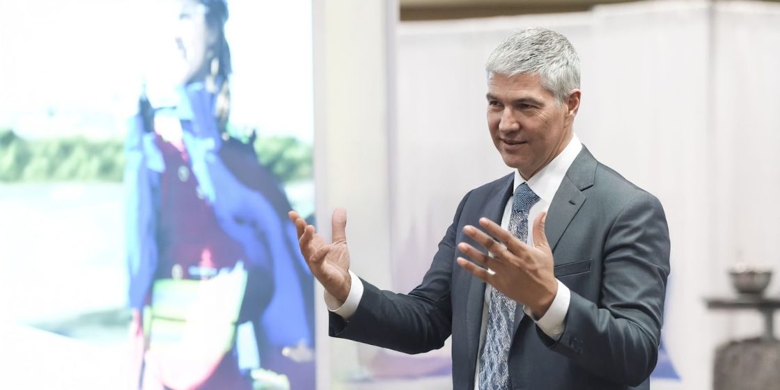 Fleet Space to ‘disrupt’ industry with Kendall Cole-Rae