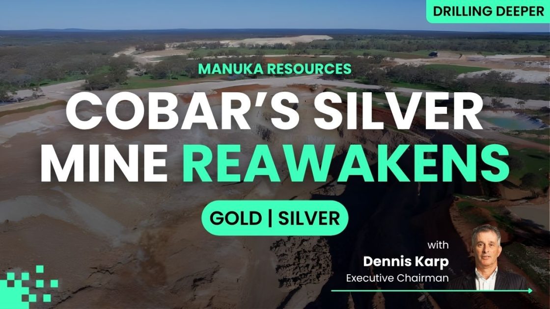 Silver now, gold next: Manuka’s big return to production