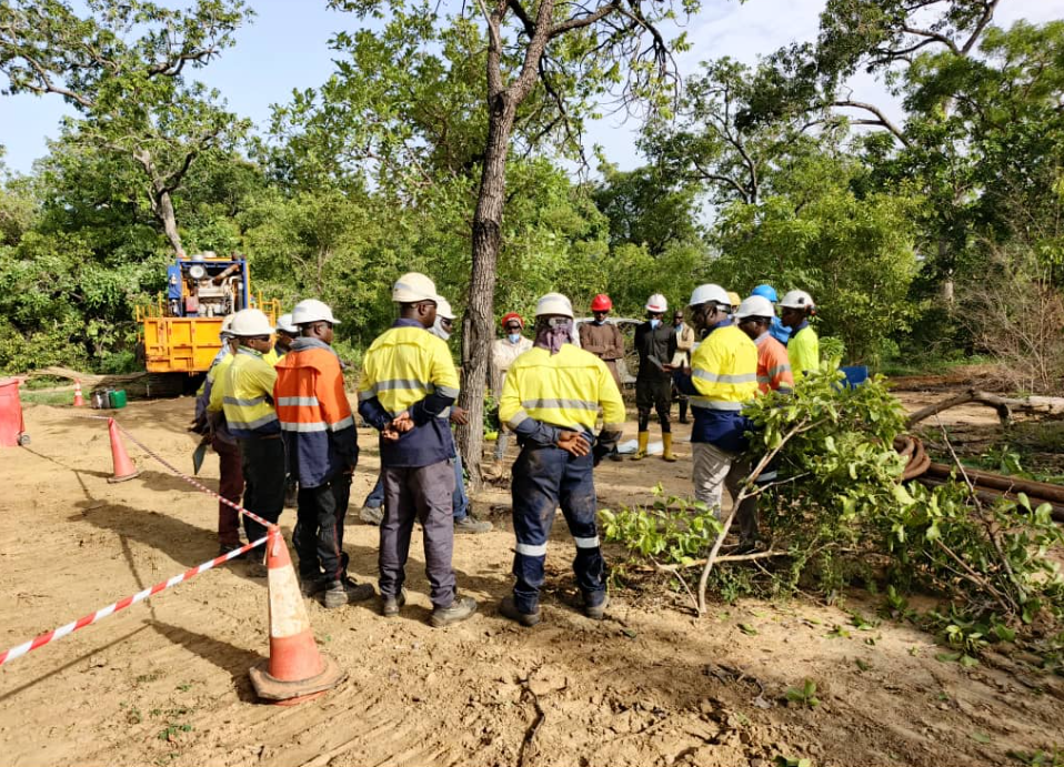 Many Peaks delivers ‘high-grade’ gold at Ferké