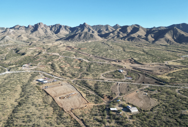 Mitsubishi changes Copper World amid Hudbay deal