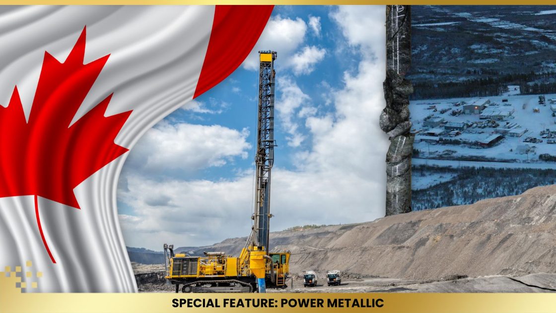 Power Metallic making power plays