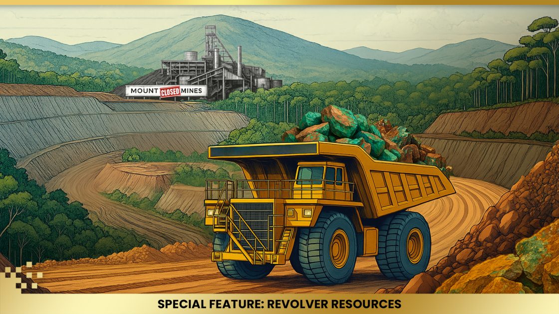 Revolver set to fire up copper supply in 2026