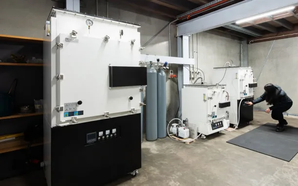 Green Critical Minerals scales up graphite output
