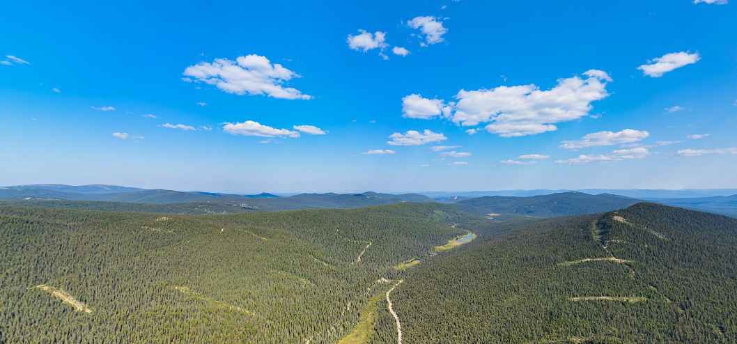 Silver North Resources' Veronica/Tim Project in Yukon, Canada