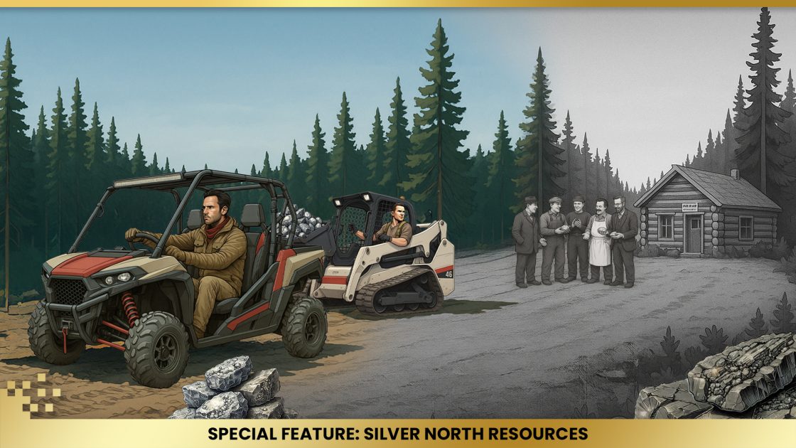 Silver North Resources