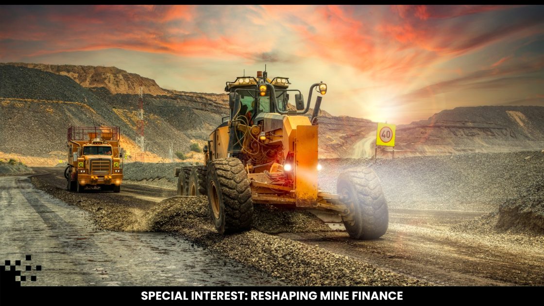 Bond deals reshape mine finance in Australia
