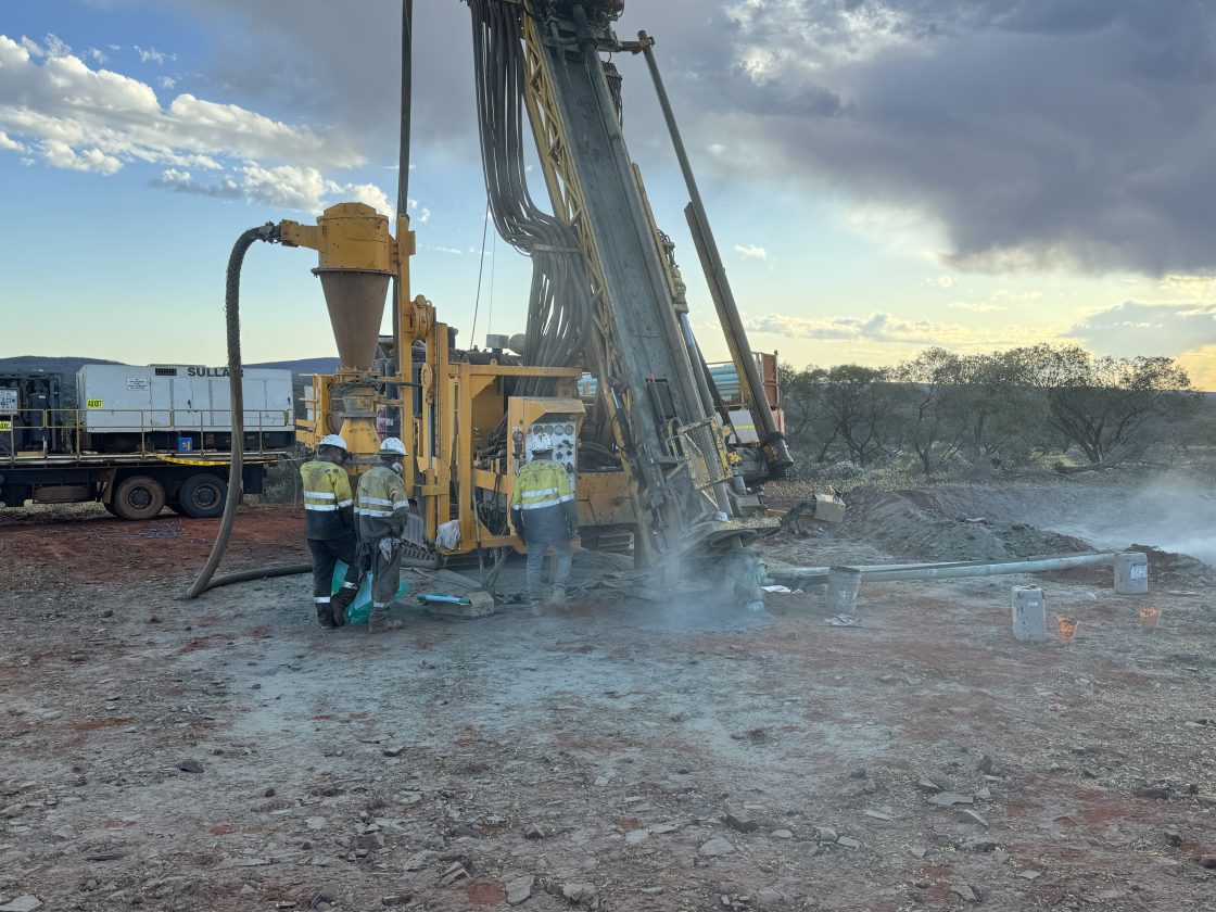 Diggers: Mt Magnet allures Tempest to drill