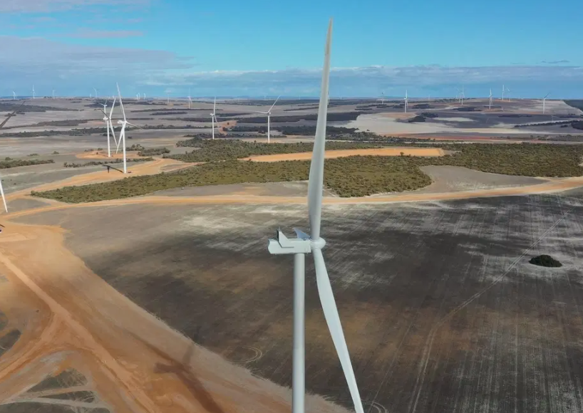 WA boosts Warradarge and Western Trade Coast