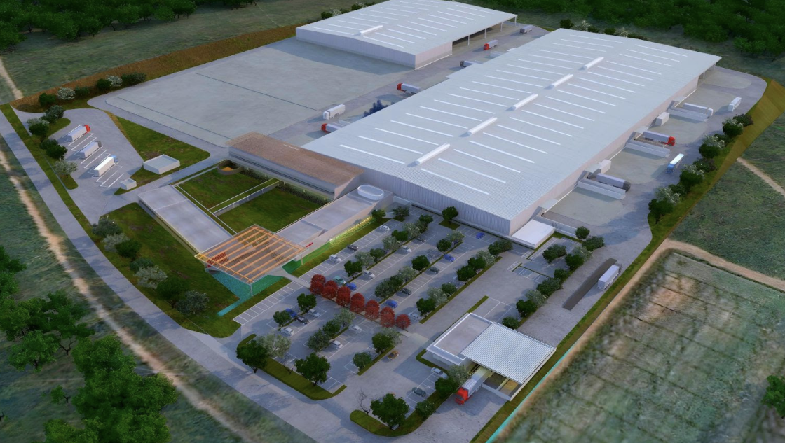 Yanmar building $80 million Brazil facility