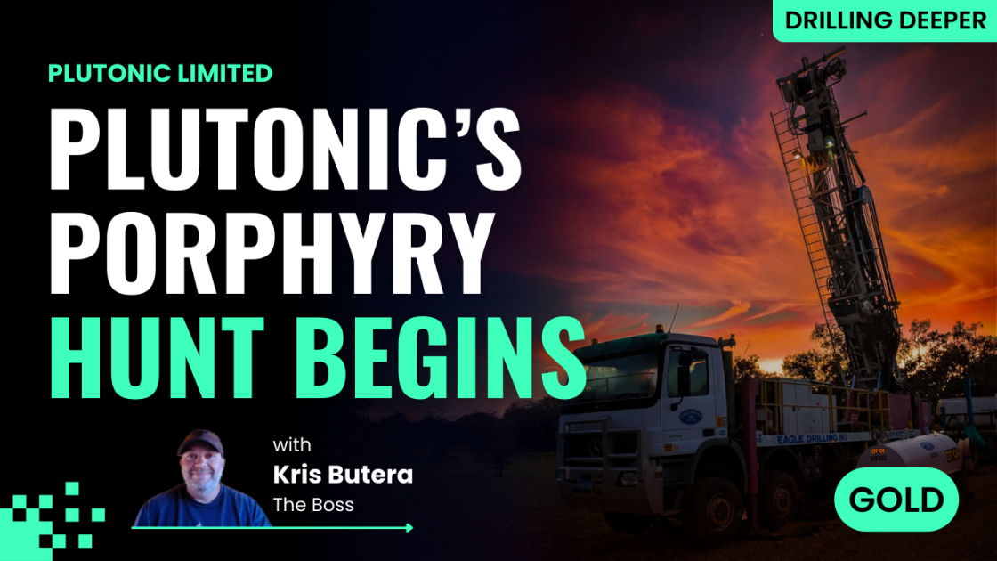 Assays on the way — Can Plutonic hit big in Queensland?