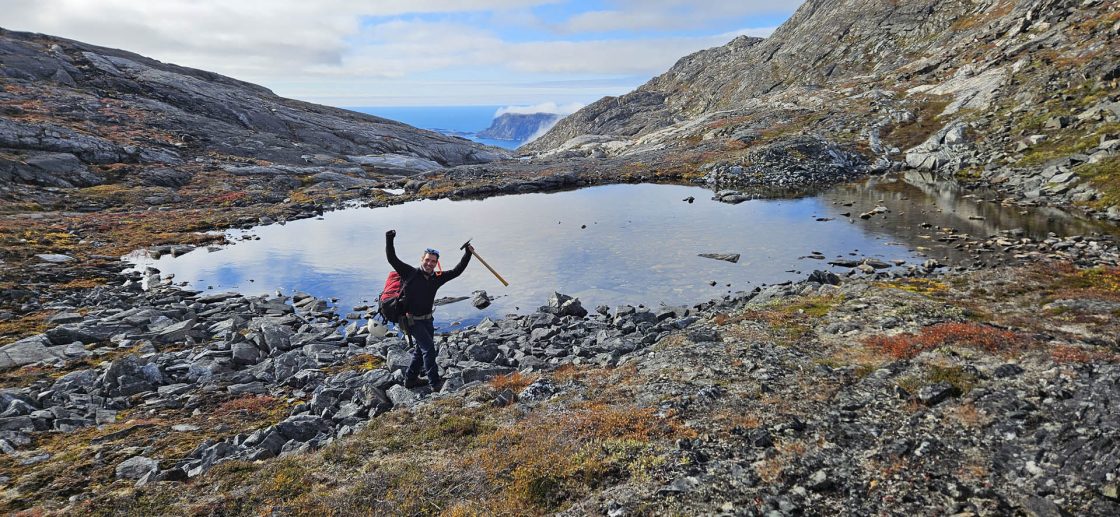 Brunswick reinforces position as active explorer in Greenland