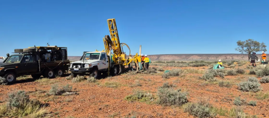 Koonenberry partner Newmont begins drilling at Allawah