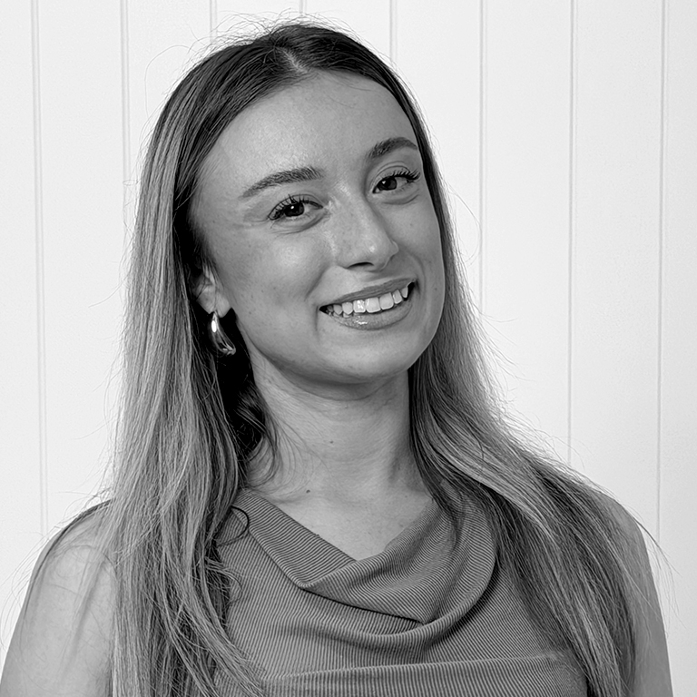 Professional headshot of Millie Spooner