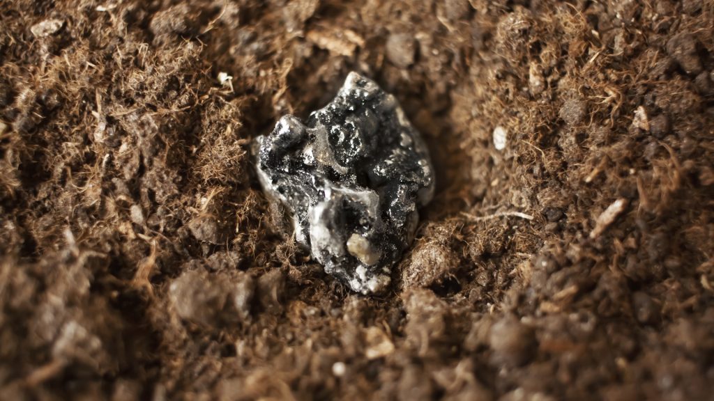 Rare earths/scandium iStock
