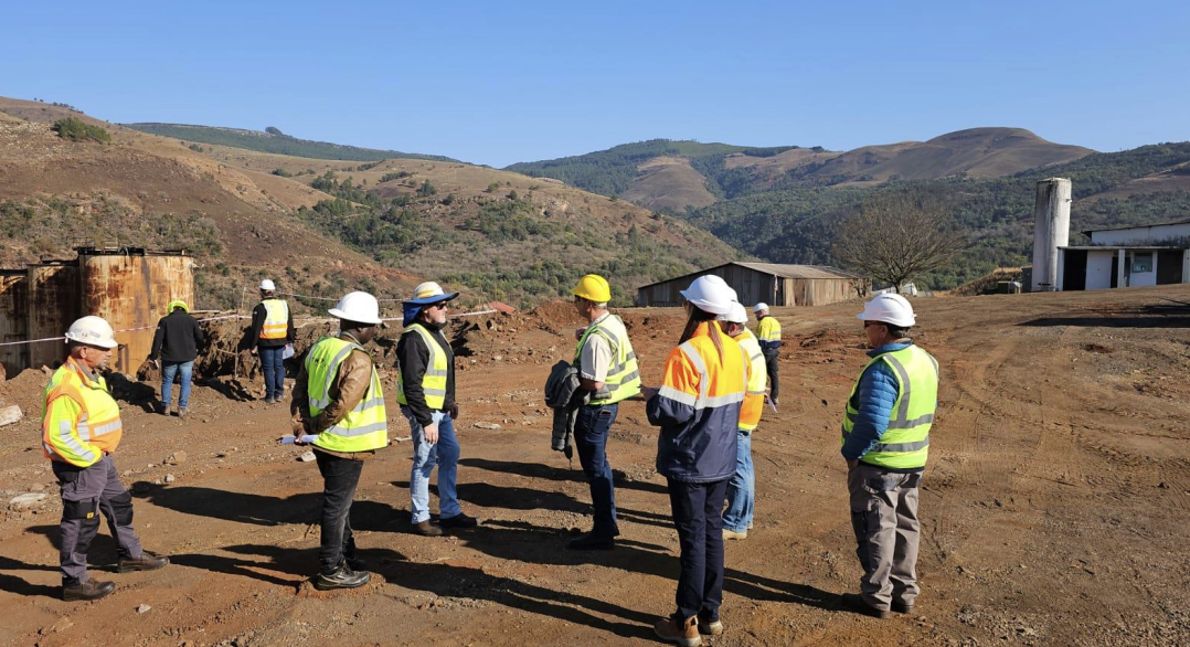 Theta transitions into construction phase at TGME