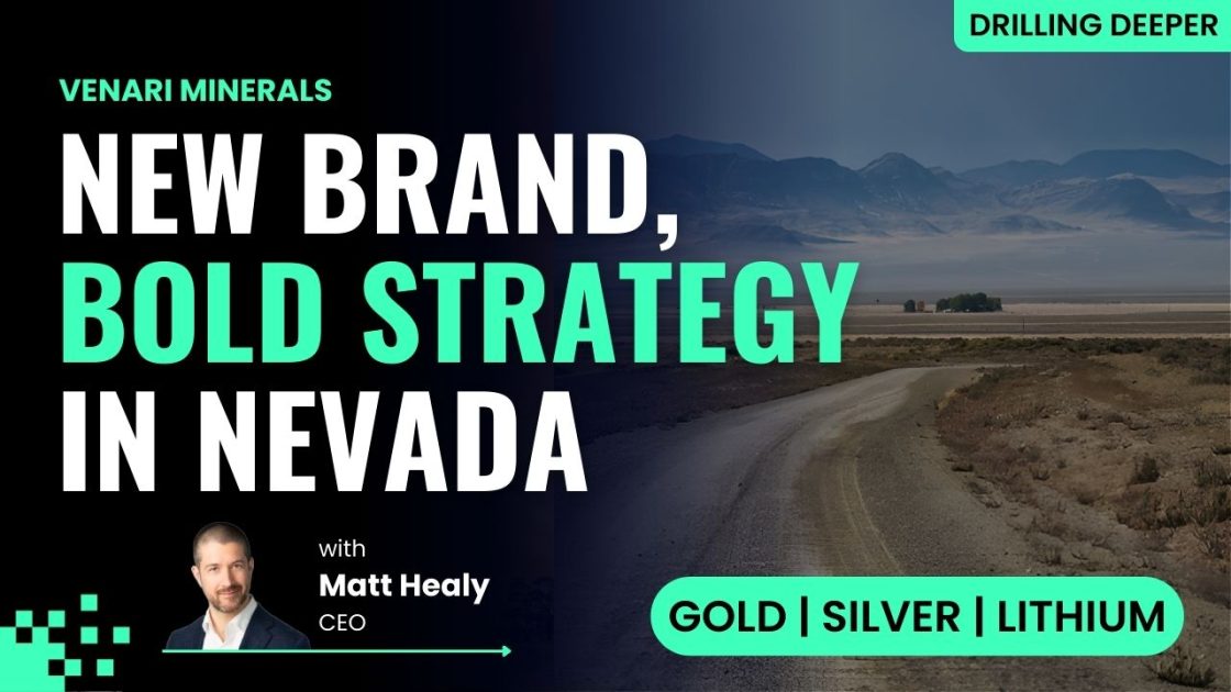 Astute Metals becomes Venari Minerals: New name, same drive