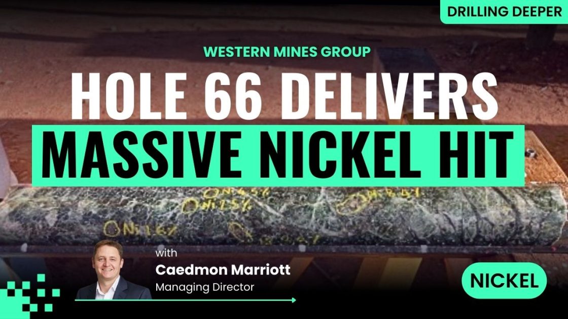 Hole 66 delivers star results for Western Mines