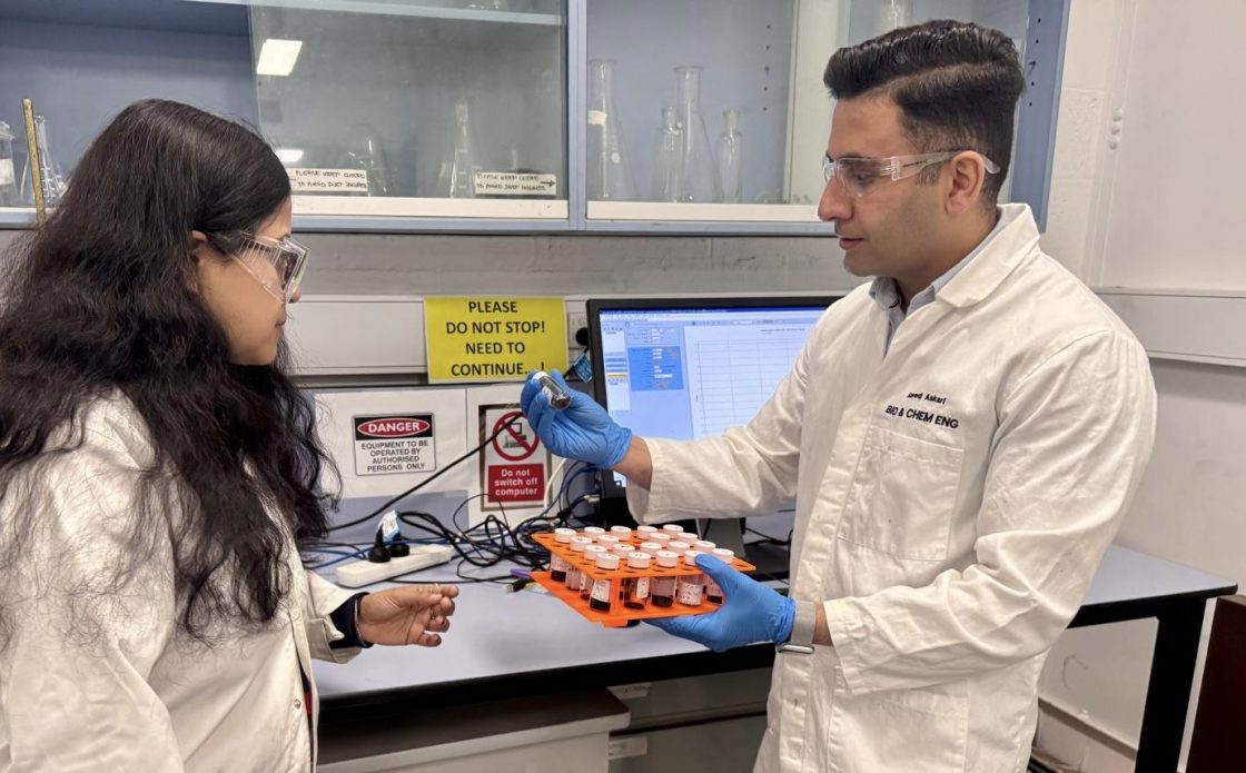 Monash University: Engineers to supercharge next-gen batteries