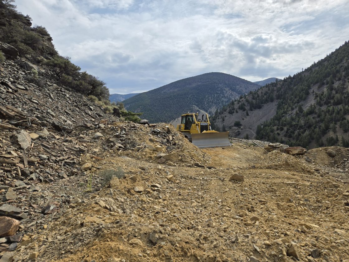 American Tungsten to transition to producer