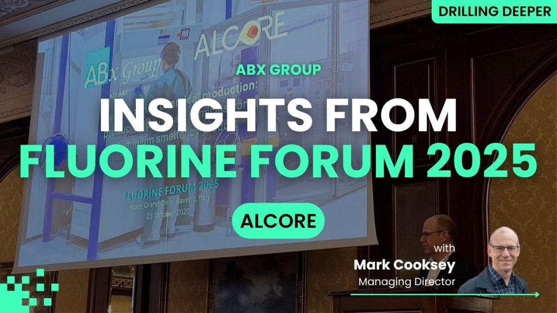 ABx pioneers green fluorine from aluminium byproducts