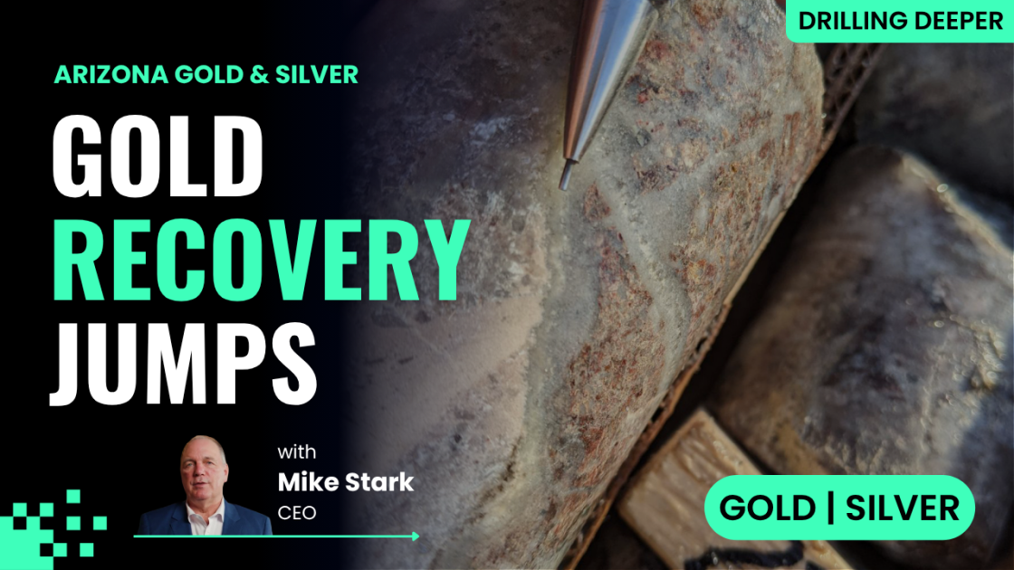 Arizona Gold & Silver’s $105 million boost from recovery breakthrough