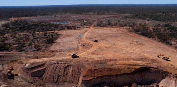 Black Cat awaits first ore at Fingals