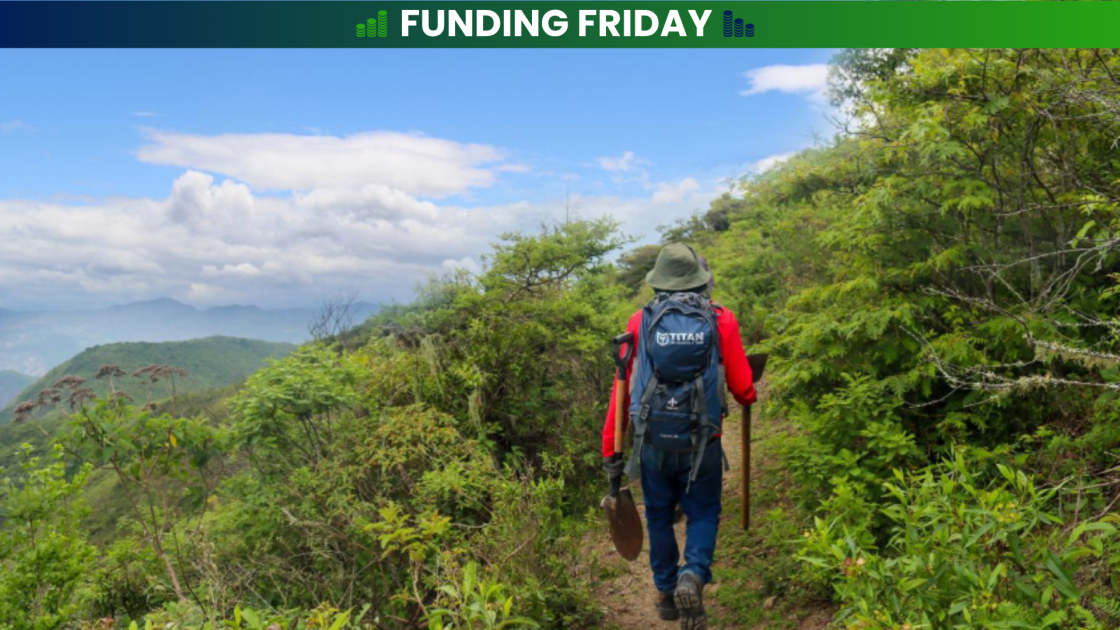 Funding Friday: Capstone investments for Chilean Projects