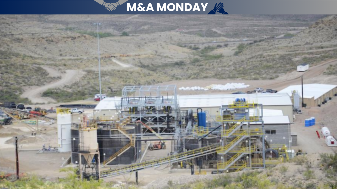 M&A Monday: James Bay dives into Texas