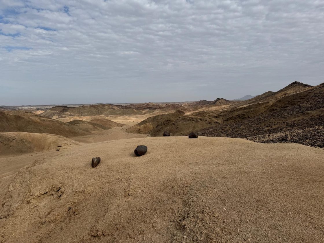 Dots Connected as Etango exploration extends