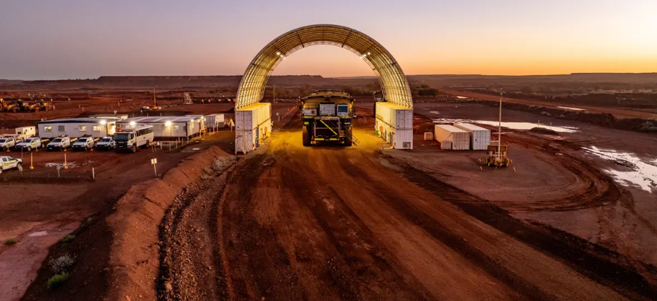 Fortescue awards GenusPlus major decarbonisation contracts