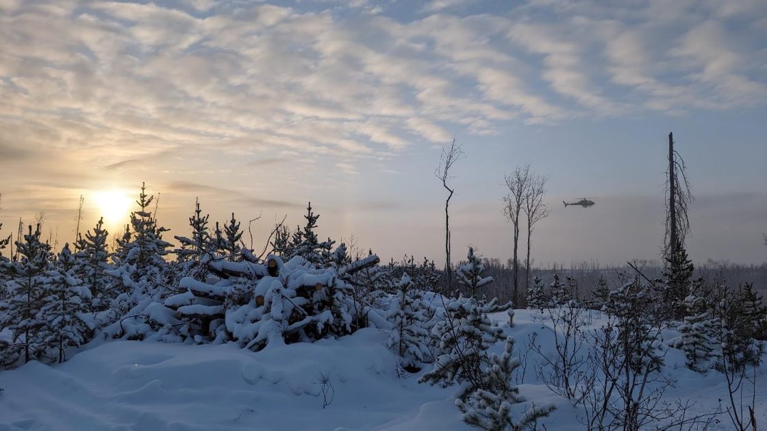 Gochager Lake can Fathom mineralisation extension
