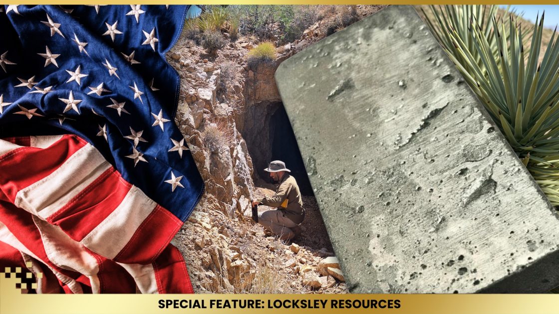 Locksley reignites America’s antimony comeback
