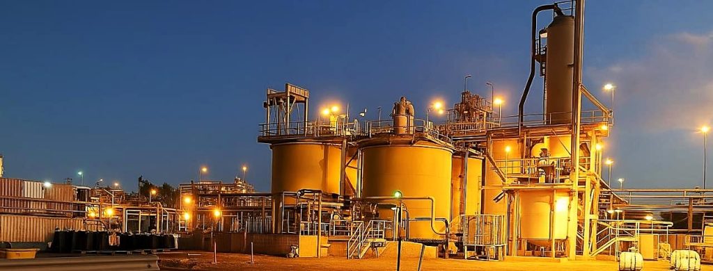 Wonawinta processing plant