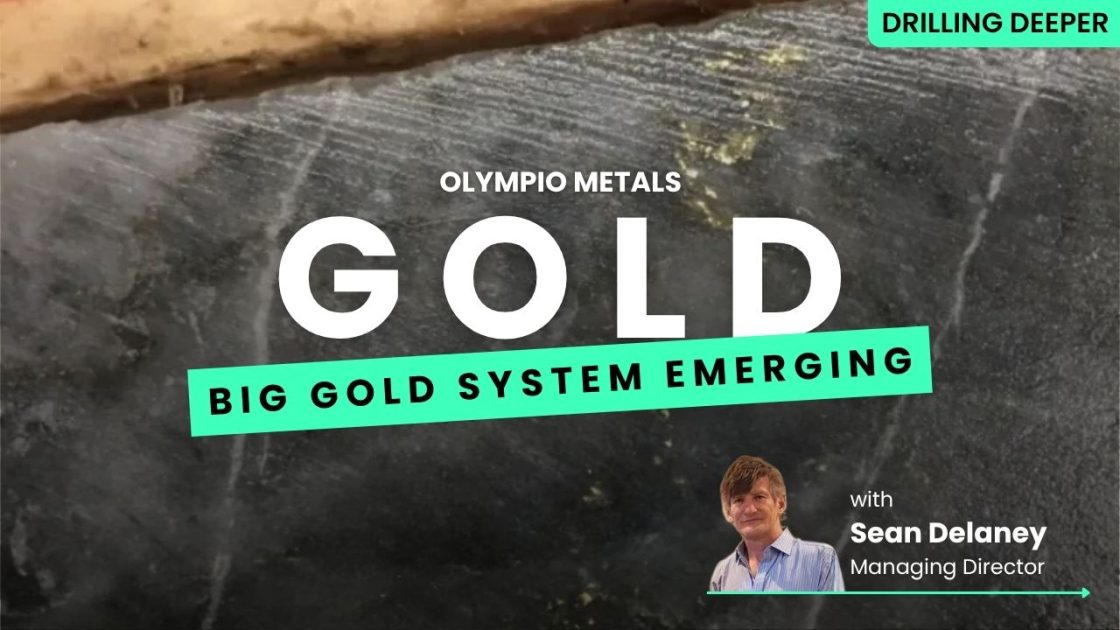 Olympio  extends gold mineralisation at Bousquet Project