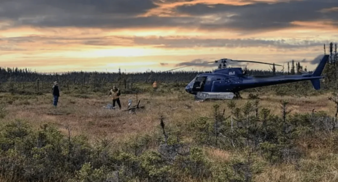 Pivotal discovery at Lorraine Project in Québec