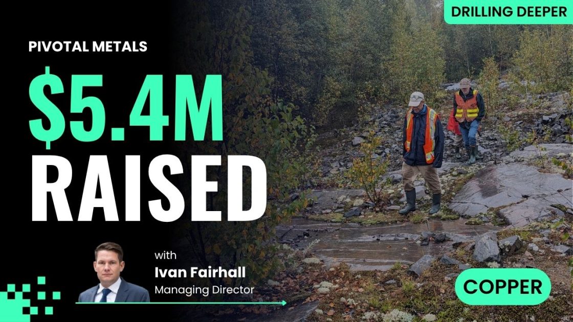 Pivotal Metals prepares bumper exploration campaign