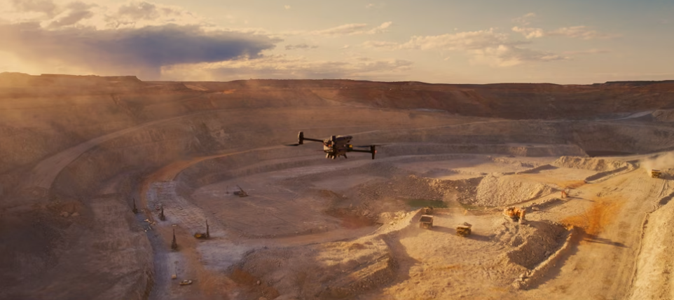 BHP contract launches RocketDNA