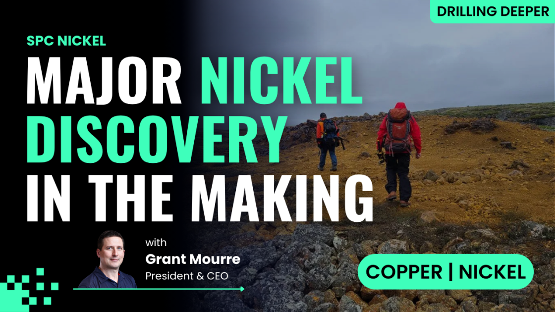 SPC Nickel targets high-grade sulphides at Lockerby East