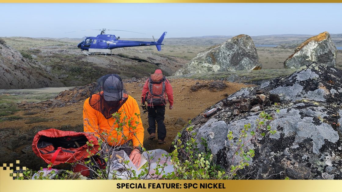 SPC’s polymetallic Muskox treads the path of giants