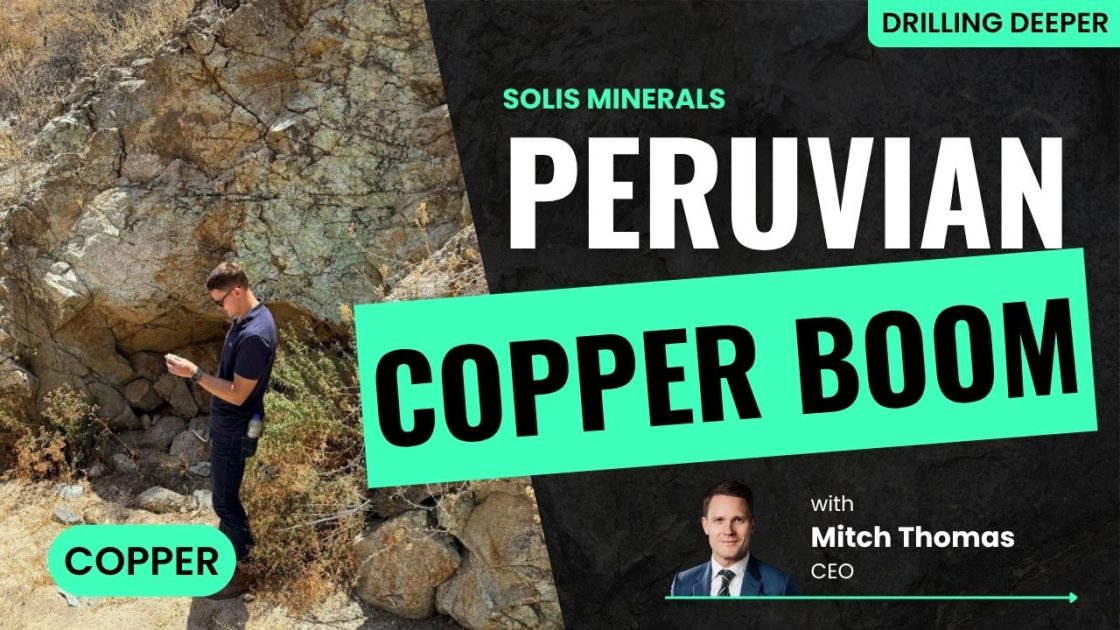 Solis Minerals gets serious with Cucho Copper