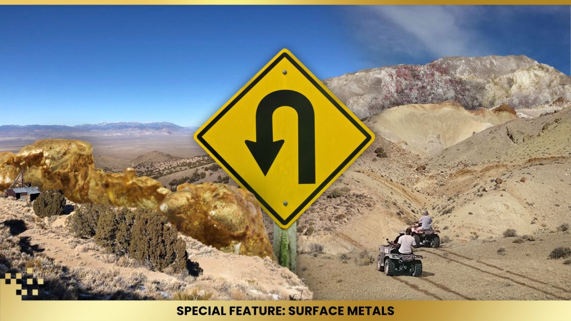 Surface Metals