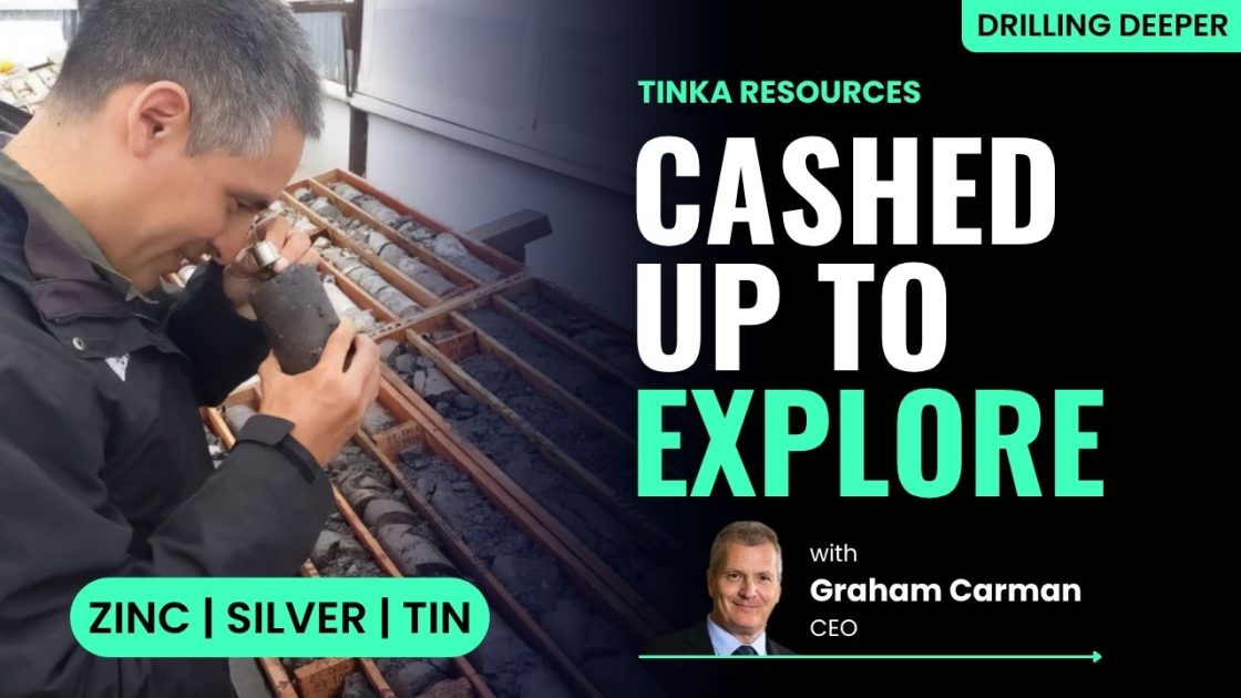 New cash, new team, same zinc passion for Tinka