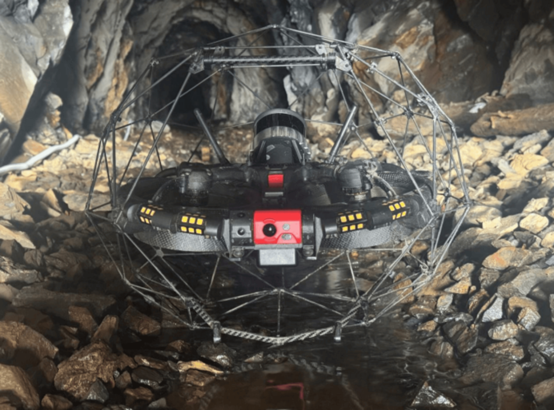 Krakatoa descends drones upon Zopkhito