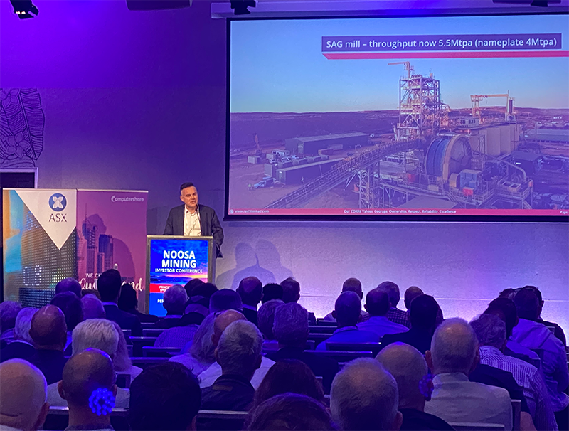 Noosa Mining presentation