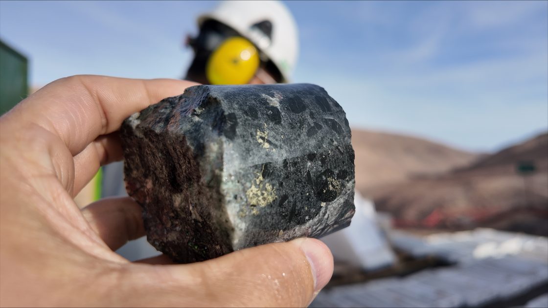 Solis readies for next phase of Cucho joint venture