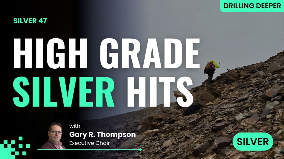 Silver47 advances Red Mountain with ‘high-grade’ silver hits